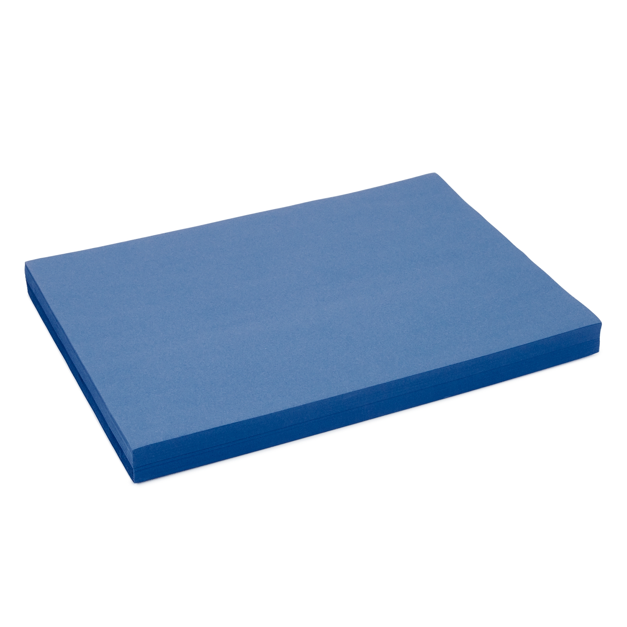 Blue Sugar Paper A2 100gsm Pack 250